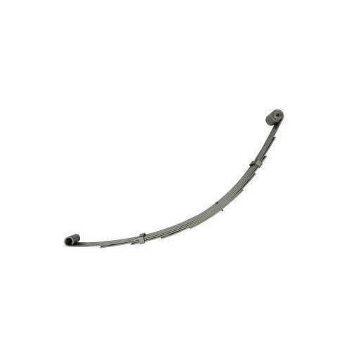 Scott Drake Classic Stock Height Springs, Heavy-Duty, Leaf, For Ford, Rear, Each