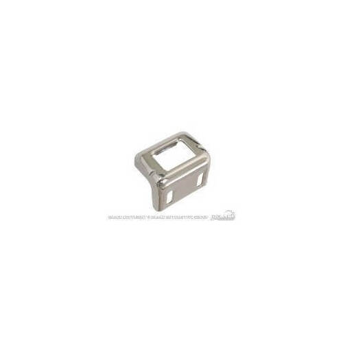 Scott Drake Classic Trunk Latch Striker, Natural Finish, For Ford, For Mercury, Each