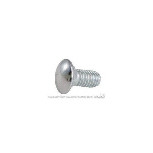 Scott Drake Classic Bumper Bolt, Bumper Bolts, Concours, 1964-1968 For Ford Mustang, Each