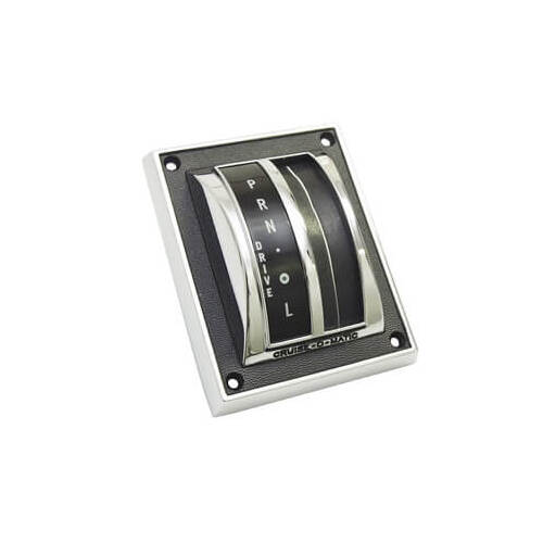 Scott Drake Classic Auto Shift Cover Assembly, 1964-1964 For Ford Mustang, Each
