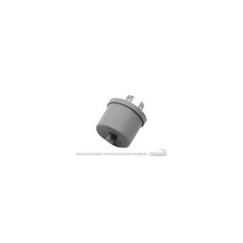 Scott Drake Classic Turn Signal Relay, 65-70 Turn Signal And Emergency Flasher, Each