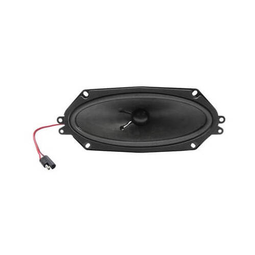 Scott Drake Classic Speaker, Dash Location, Oval, For Ford, For Lincoln, For Mercury, Each