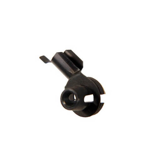 Scott Drake Classic Door Latch Rod Retainer Clip, 67-73 OE Lock Rod Retainer, Each