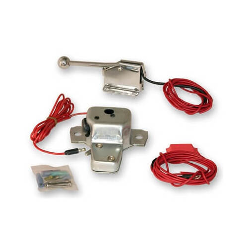 Scott Drake Classic Trunk Release Motor, 64-66, Kit