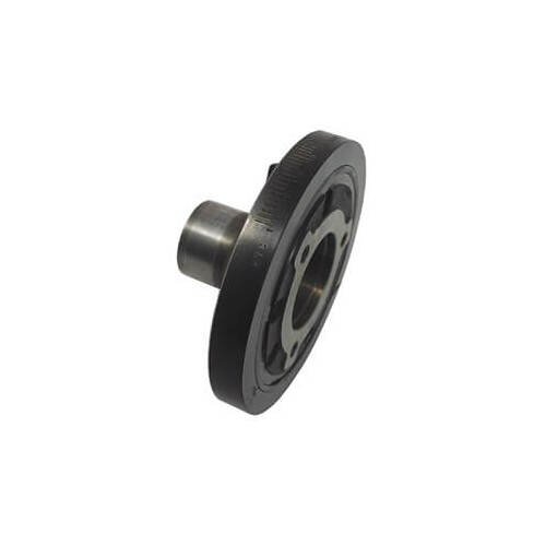 Scott Drake Classic Harmonic Balancer, External, 28 oz. Imbalance, Nodular Iron, For Ford, Each