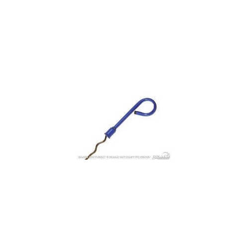 Scott Drake Classic Oil Dipstick, 68-73, Blue, OE Style, Each