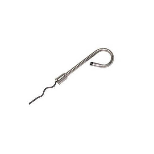 Scott Drake Classic Oil Dipstick, 68-73, Stainless Steel Handle, OE Style, Each