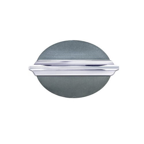 Scott Drake Classic Fuel Tank Cap, 1965 Ranchero Deluxe Gas Cap Assembly, Each