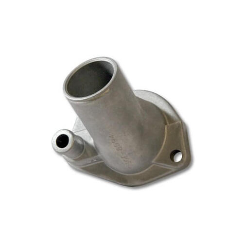 Scott Drake Classic Thermostat Housing, Aluminum, Natural, Gasket Seal, For Ford, 289,.302, Each