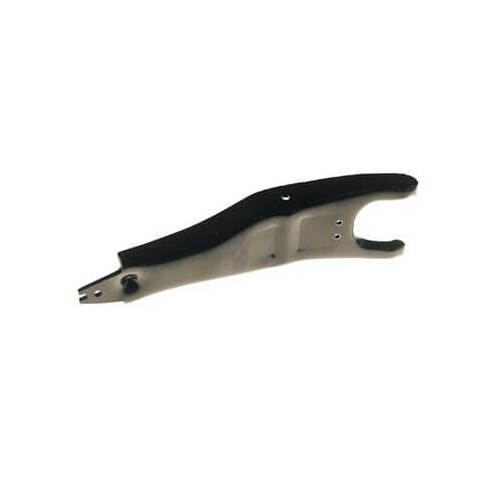 Scott Drake Classic Clutch Fork, Steel, Black, 9.250 in. Length, For Ford, Each