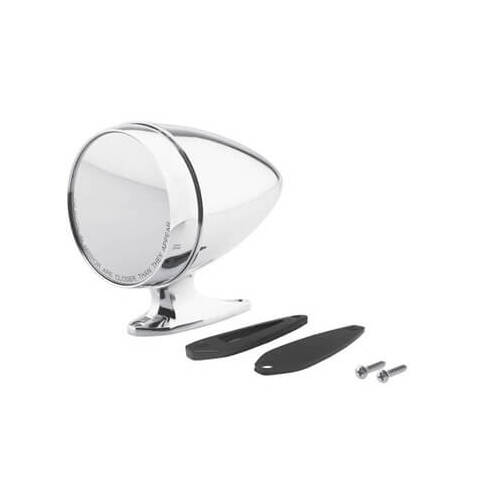 Scott Drake Classic Door Mirror, 1964-1968 For Ford Mustang, Each