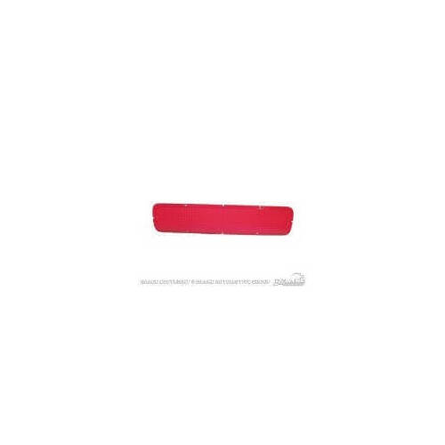 Scott Drake Classic Taillight Lens, Replacement, For Ford, Each