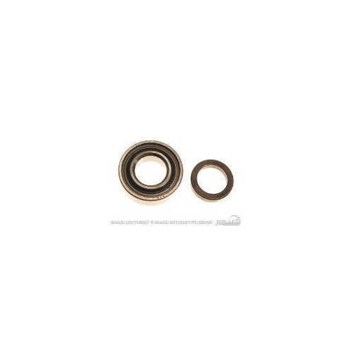 Scott Drake Classic Axle Bearing, Rear, Outer, For Ford 8 in., For Ford, Each