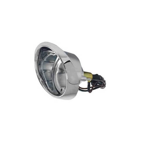 Scott Drake Classic Parking Light, Concours Reproduction 1964-66 Parking Lamp Assembly, Right, 1964-1966 For Ford Mustang, Each