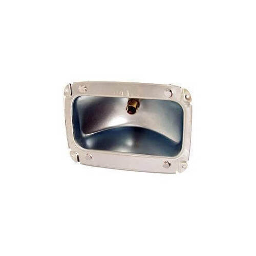 Scott Drake Classic Taillight Housing, Replacement, Bulb, For Ford, Each