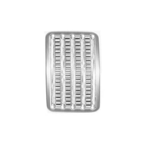 Scott Drake Classic Headlight Switch Knob Cover, Dimmer Switch Cover Billet, 1965-1977 For Ford Mustang, Each