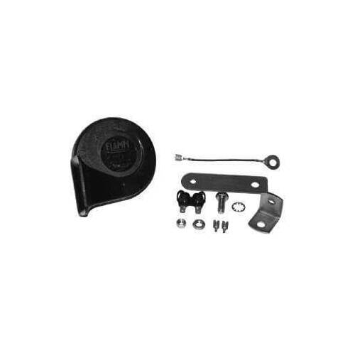 Scott Drake Classic Horn, High-Pitch, 12 V, For Ford, Each