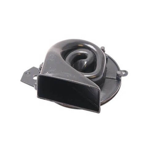 Scott Drake Classic Horn, Hi-Pitch, Factory Correct Reproduction, 12 V, For Ford, Each