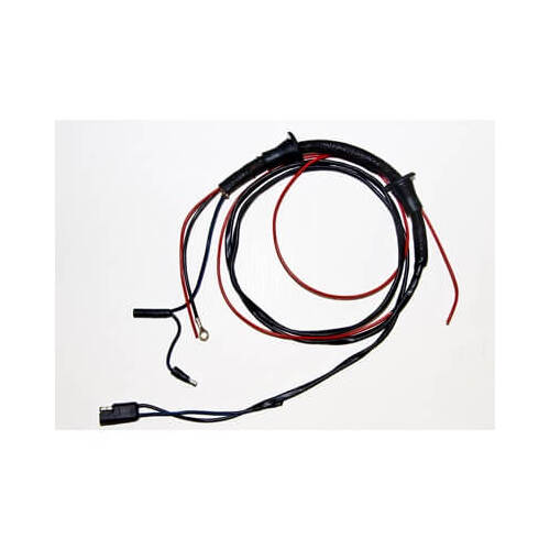 Scott Drake Classic Light Wiring Harness, Interior, Dome Light Harness Style, For Ford, Each