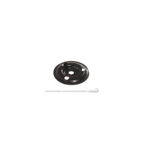Scott Drake Classic Spare Tire Hold-Down, Steel, 1964-1967 For Ford Mustang, Each