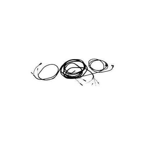 Scott Drake Classic Taillight Wiring Harness, For Ford, Each