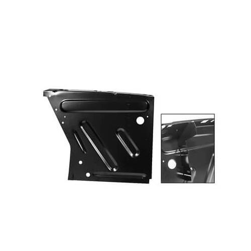 Scott Drake Classic Fender Apron, Inner Fender Apron - Left Side, 1964-1966 For Ford Mustang, Each