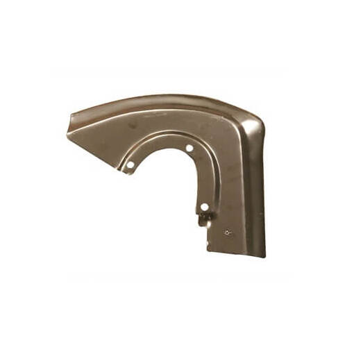 Scott Drake Classic Fender Splash Shield, 65-66 Standard Splash Shields, Right Front, Each
