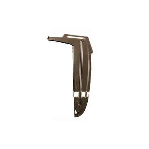 Scott Drake Classic Fender Splash Shield, 65-66 Standard Splash Shields, Right Rear, Each