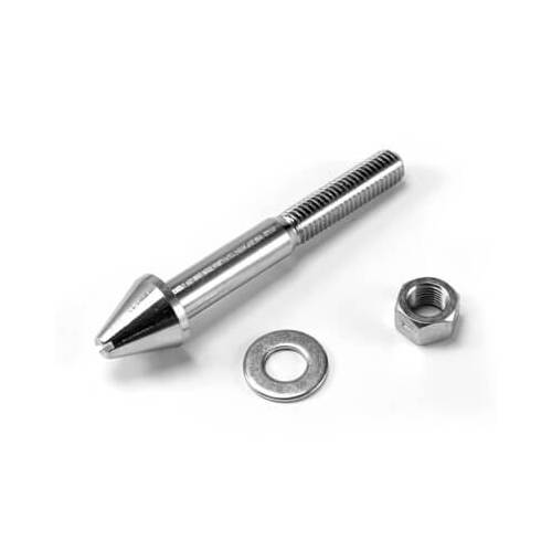 Scott Drake Classic Pilot Bolt, Hood Latch Component, For Ford, For Mercury, Each