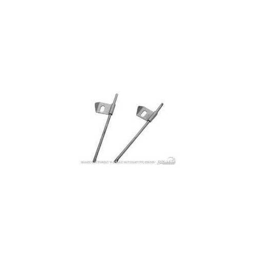 Scott Drake Classic Windshield Washer Nozzles, For Ford, Pair