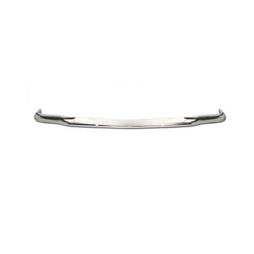 Scott Drake Classic Bumper, Front Bumper Chrome, 1964-1966 For Ford Mustang Front Bumper Chrome, Each