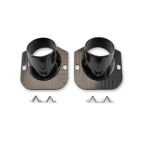 Scott Drake Classic Defroster Ducts, For Ford, Pair