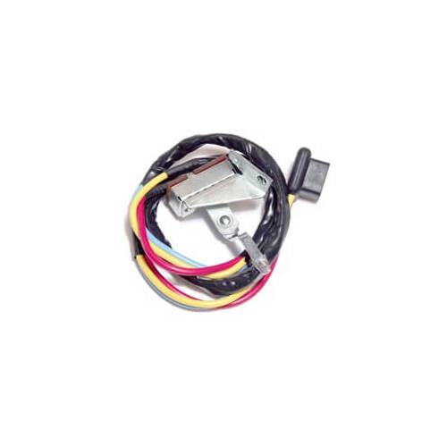 Scott Drake Classic Electrical Switch, Lever, 3 Speed, For Ford, Each