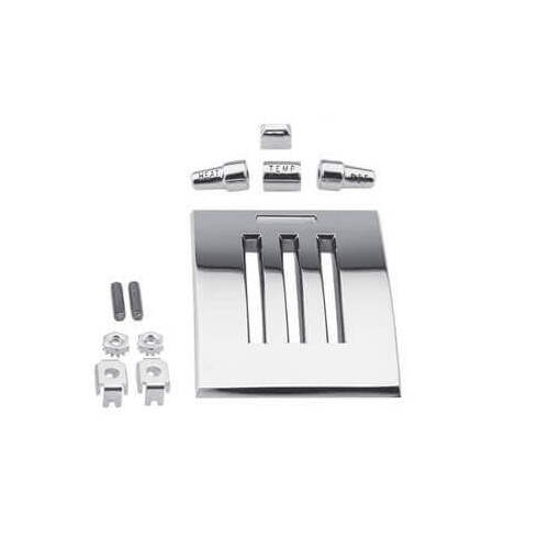 Scott Drake Classic HVAC Heater Control, Concours 1964-66, 1964-1966 For Ford Mustang, Kit