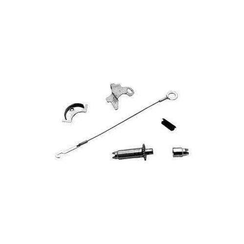 Scott Drake Classic Brake Hardware Kits, Self-Adjuster Kit, Fits 9.00 in. Drums, Front or Rear, Right, For Ford, Mustang, Kit