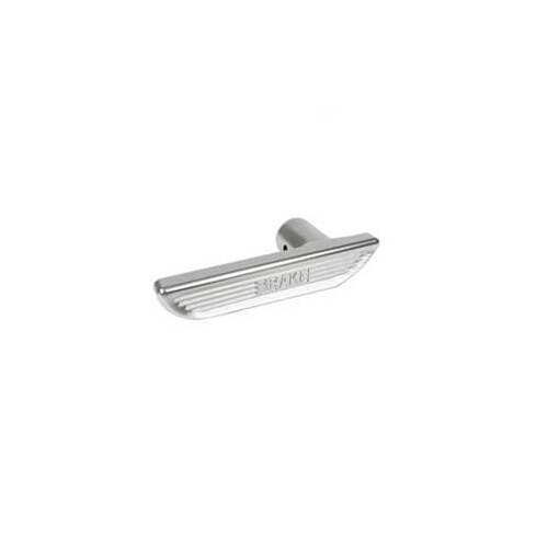 Scott Drake Classic Parking Brake Handle Billet, 1964-1968 For Ford Mustang, Kit
