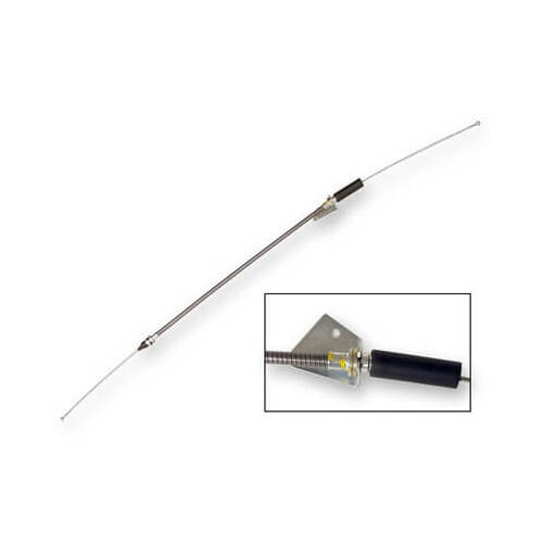 Scott Drake Classic Parking Brake Cable, Front, For Ford, Each
