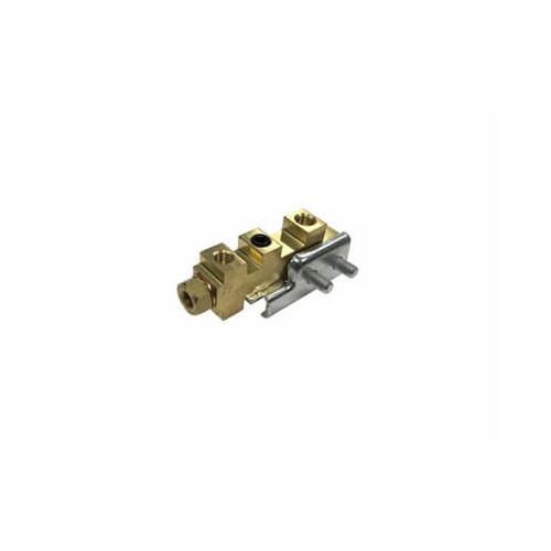 Scott Drake Classic Brake Proportioning Valve, 1964-73 Brake Distribution Block, Each