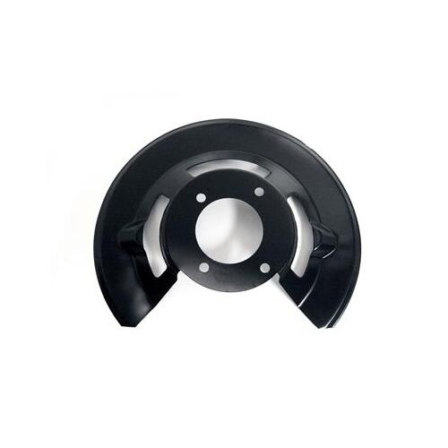 Scott Drake Classic Brake Dust Shield, 65-67 Disc Brake Dust Shields, Each