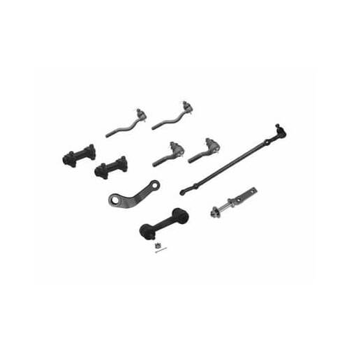 Scott Drake Classic Manual Steering to Power Steering Conversion Kit, 1964-66 6-Cylinder To V8 Steering Conversion Kit