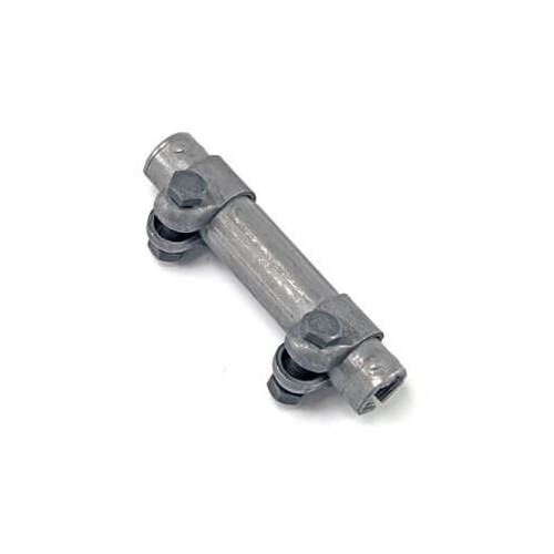 Scott Drake Classic Steering Tie Rod End Adjusting Sleeve, 1964-66 Tie Rod Adjusting Sleeve, 6 Cyl, Power, Each