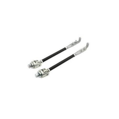 Scott Drake Classic Suspension Strut Rod, 1964-1966 Adjustable Performance Strut Rods, Kit