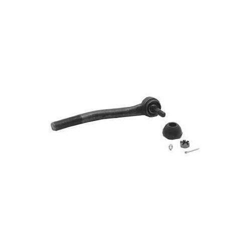 Scott Drake Classic Tie Rod End, Greasable, Male, Bent, Front Inner, For Ford, For Mercury, Each