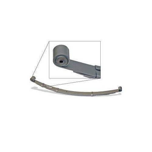 Scott Drake Classic Leaf Spring, 5-Leaf, Spring Eye Bushings Included, For Ford, Each