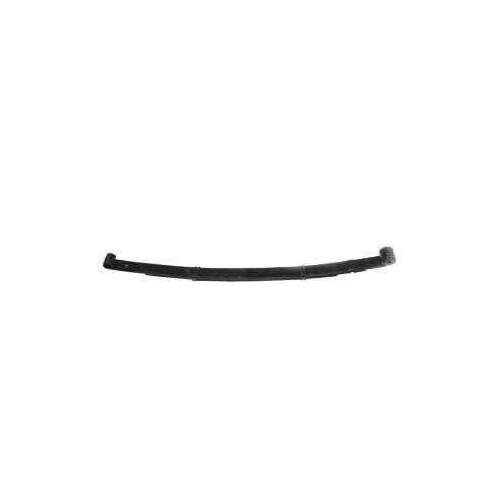 Scott Drake Classic Stock Height Spring, 4-Leaf, Standard Grade, Includes Clamps, Anti-Squeak Pads, Front Eye Bushings, Smooth Ride, For Ford, Mustang