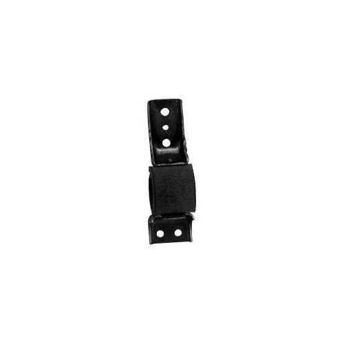 Scott Drake Classic Exhaust Hanger, Bolt-on, Rubber/Steel, Black, For Ford, Each