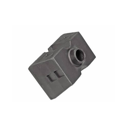 Scott Drake Classic Motor Mount, Insert, Bolt-In, Rubber, Black, For Ford, 289 Hi-Po, Each