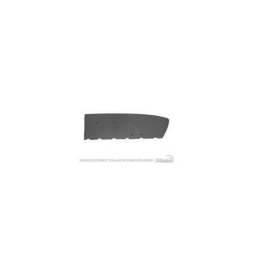 Scott Drake Classic Door Water Deflector, 64-66 Fastback Watershield, Set