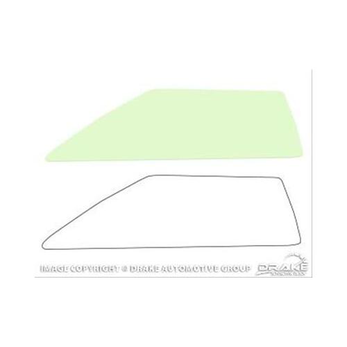Scott Drake Classic 65-66 FB LH DOOR GLASS CLEAR