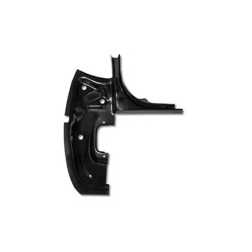 Scott Drake Classic Quarter Panel Bracket, 65-66 Fb Rear Qtr Pnl Brkt, RH, Each